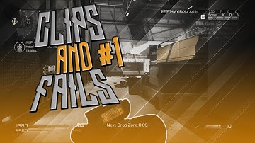 Clips & Fails #1