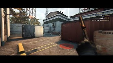 Новый De_cache. Первая игра! Новые подсадки и смоки! ОН ПРЕКРАСЕН!