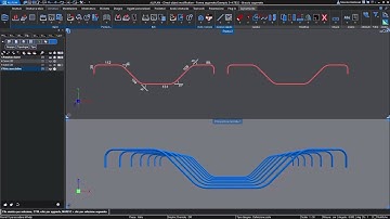 ALLPLAN Direct Rebar Modification
