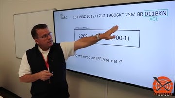 Failure to Understand IFR Primary vs Alternate Airport Criteria for Helicopters