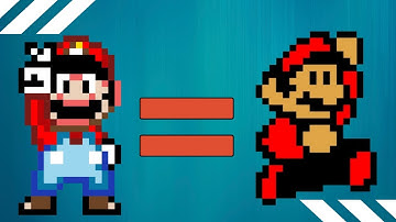 Super Mario World but it