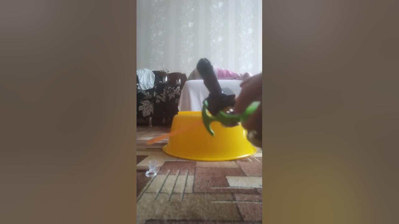 открываем адский призрак - YouTube