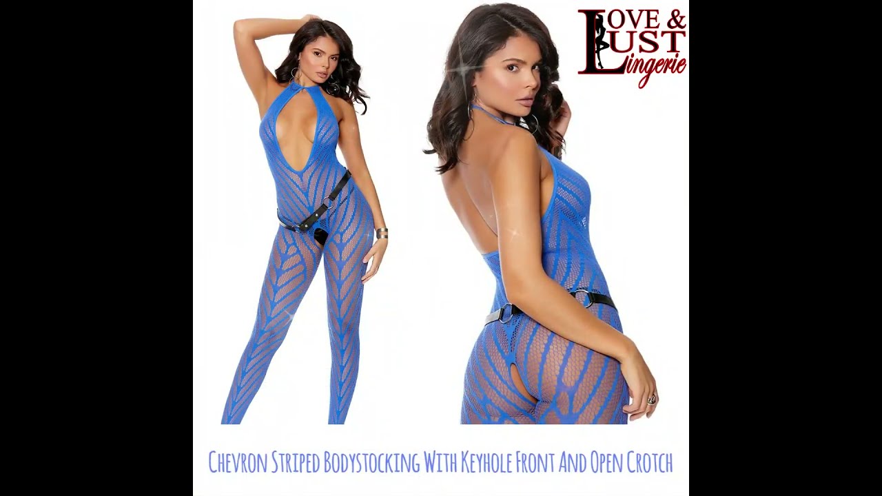 Lusty Lingerie