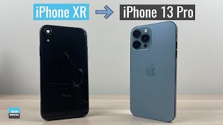 Как превратить iPhone XR в iPhone 13 Pro | Кастомный iPhone XR, например iPhone 13 Pro (без LiDAR)