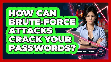 How Can Brute-force Attacks Crack Your Passwords? - Emerging Tech Insider