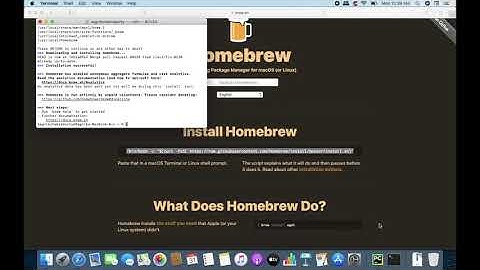 How to install PyAudio in mac? (PyAudio installation error [SOLVED])