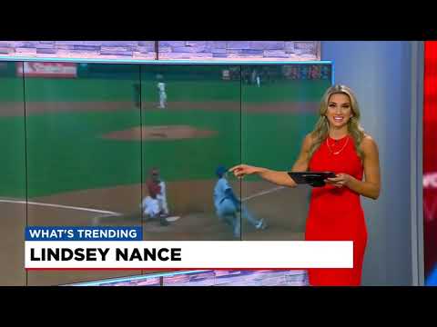 Trea Turner with