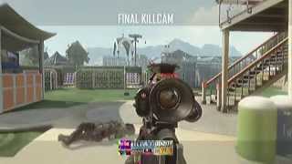 BO2 - SVU SPAM RAGE! ARE YOU RETARDED