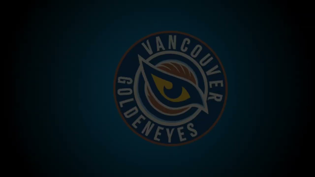Vancouver Goldeneyes 2026 Goal Horn