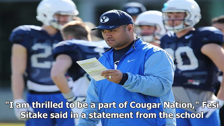 BYU more Roderick, Weber State, UTSA Sitake of Pug...