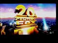 20th Century Fox Open Matte 