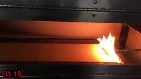 Skudo HT Commercial FR Testing Video