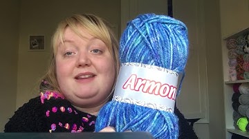 My Yarn Advent Calendar Part 1