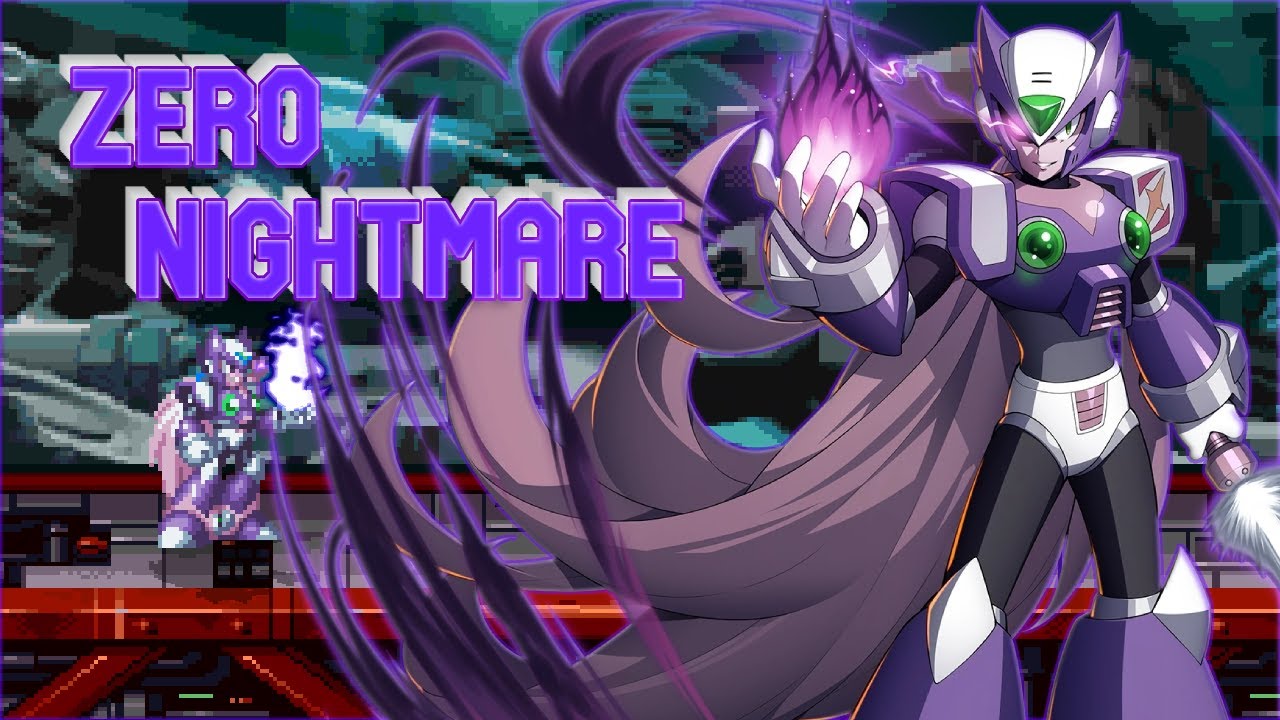Zero Nightmare  - Jus Mugen Release