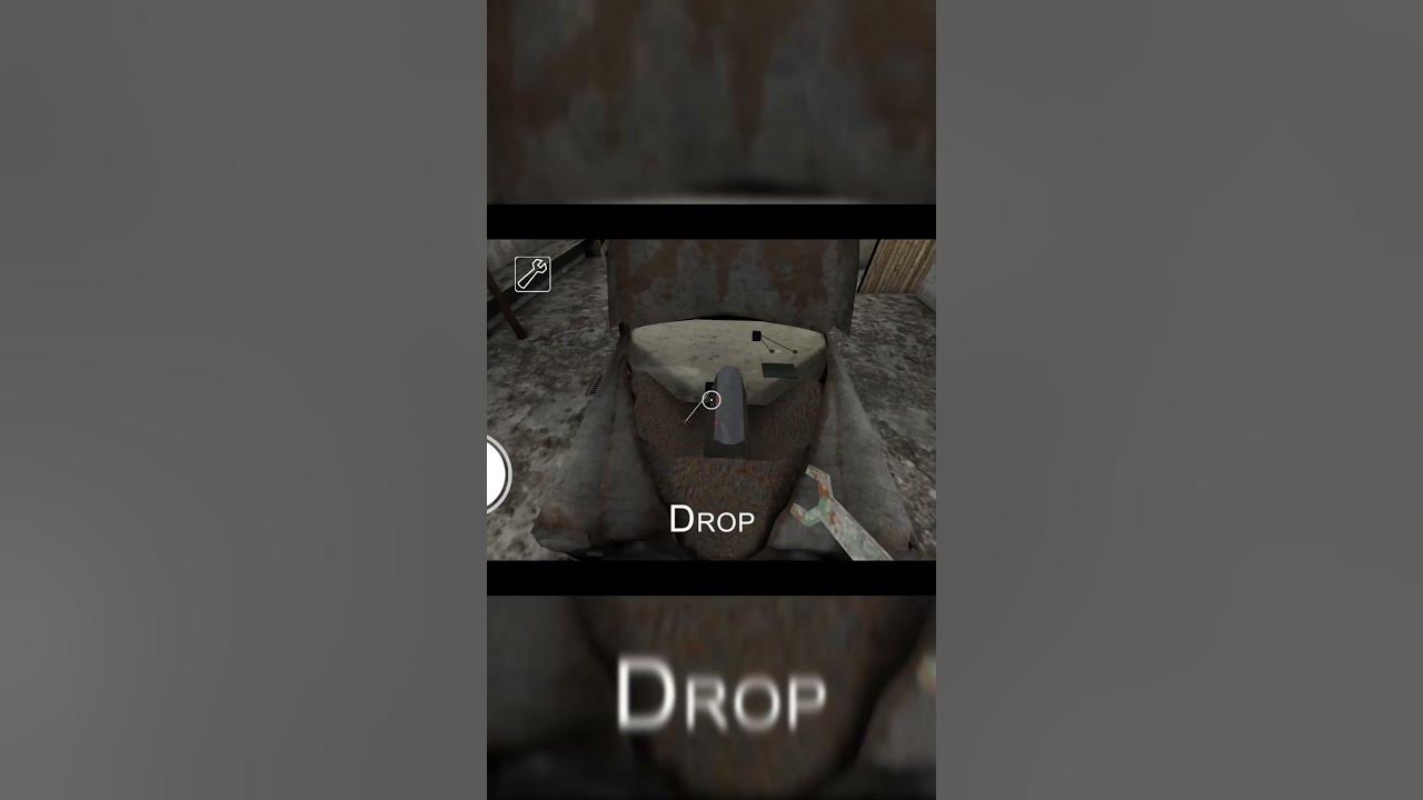 How to Use Wrench 🔧 Granny game tips and tricks shorts granny YouTube