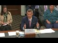 Department of Transportation Budget Hearing