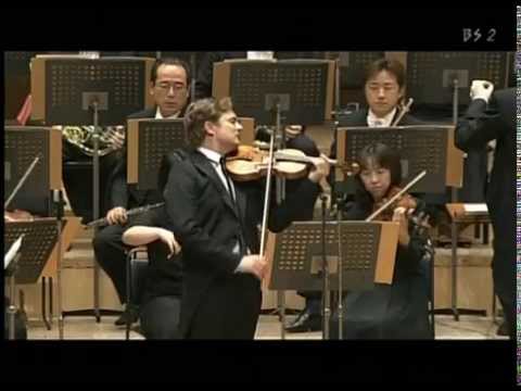 Mozart Adagio and Rondo for violin and Orchestra Renaud Capucon