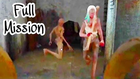 Erich Sann new mission full Gameplay 👍