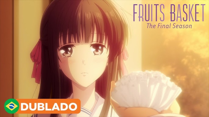 Versão dublada de Fruits Basket estreia em fevereiro na Funimation