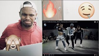 Jade Chynoweth, Josh Killacky I Like It |Choreography by Willdabeast|REACTION