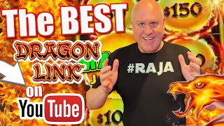 DRAGON LINK Jackpots On YOUTUBE Like Never BEFORE! MASSIVE $50,000+ High Limit Slot Play $250/Spins
