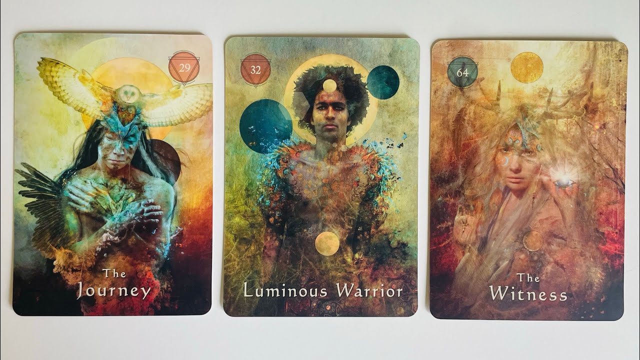 Who is Coming Toward You and Why - Pick a Card - Timeless Tarot