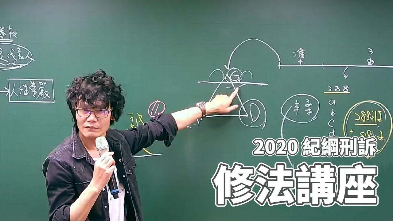 109年修法講座(一) : 被害人保護與訴訟參與｜紀綱刑訴｜Sense思法人