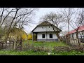 Hungarian architecture/Village houses in Eastern Hungary🇭🇺/architecture lovers