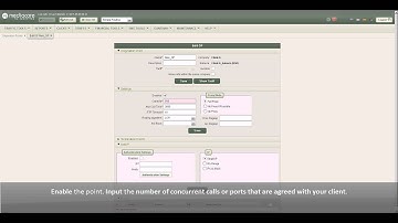 MediaCore Solution Video Manual. Part 4. Origination Point (English)