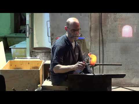 Фабрика стекла Мурано / Factory of Murano glass