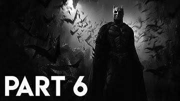 The Dark Knight Rises Android Gameplay Walkthrough Part 6 | Fahad Cage