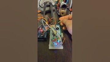 Resistive pressure sensor #shorts