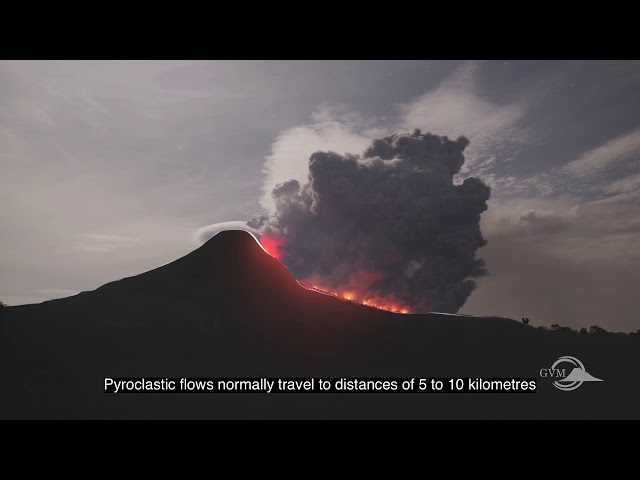 Pyroclastic Flows: The Hazard (VolFilm) class=