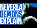 Demons Explained The Promised Neverland