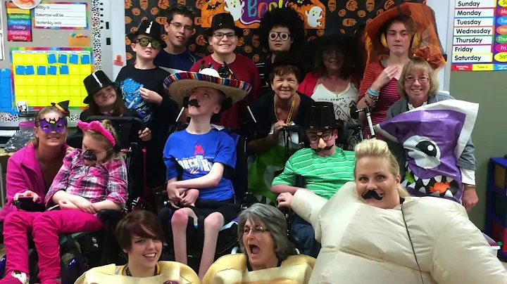Ms. Christenson's Class Fall 2014