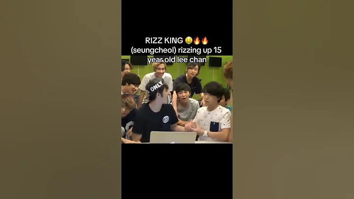 Scoups rizzing dino up🤣 #shorts #seventeen #svt #scoups #seungcheol #dino #chan #kpop #carat