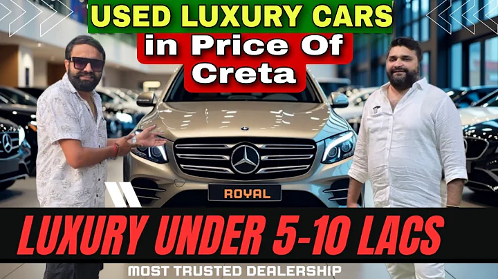 Most Affordable Used Luxury Cars | Secondhand Luxury Cars in Delhi NCR | Luxury Cars Under 5-10 Lacs