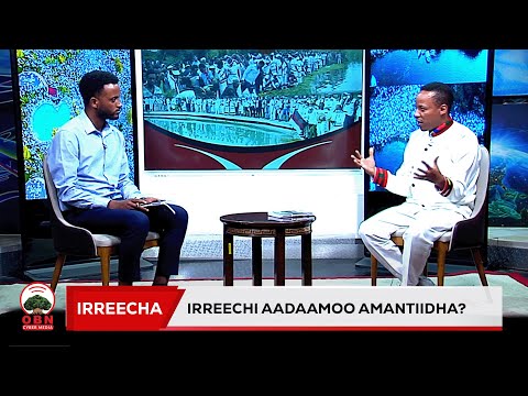 Irreechi Aadaamoo Amantiidha