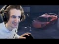 A Stream Sniper Destroyed My Lambo! - xQc Reacts to HILARIOUS GTA RP Clips