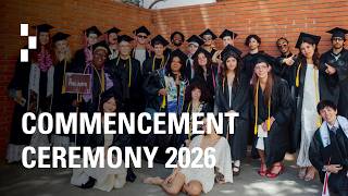 2026 Commencement Livestream | Otis College of Art and Design