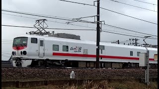 Easti-E　E491系　試9332M