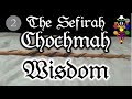 Chochmah (Wisdom) - The second Sefirah on the Tree of Life