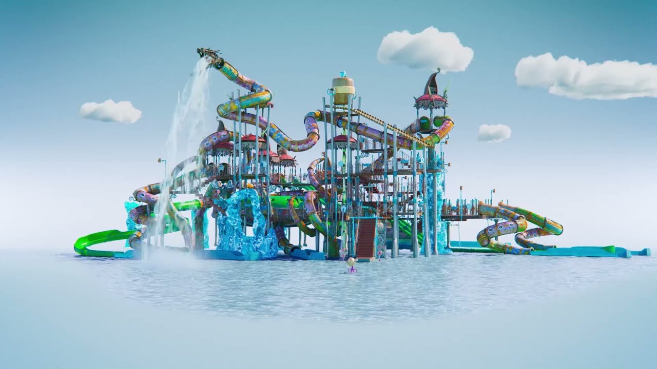 Svalgurok - Nouveau à Rulantica | Minecraft