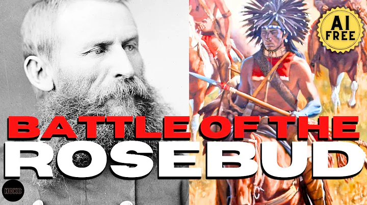 Cheyenne Warriors vs. US Army: The Battle Of The Rosebud | Real Narration Of First Hand Accounts