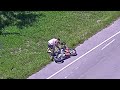 Police Chase High-Speed Motorcycle... Bad Ending