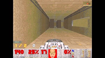 ZDaemon Doom Deathmatch 06-28-2013 (Part 4) dwango8.wad Map08