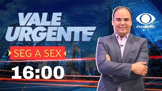 [AO VIVO] - VALE URGENTE - 10/05/2024 #aovivo