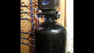 Clean Water Systems 5900e Sediment Filter - Installation