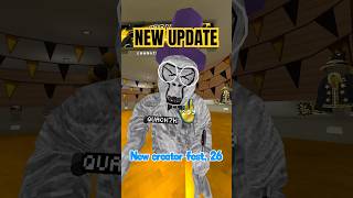 New creator update! #gorillatag #gorillatagquest #fortnite #vr #edit #gtag #gorillatagvr #funny