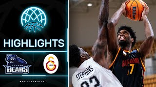 Bakken Bears v Galatasaray - Highlights